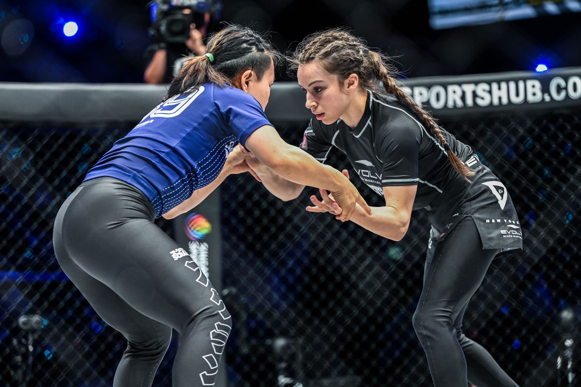 elite BJJ black belt Danielle Kelly will take on four-time Sambo World Champion Mariia Molchanova in another installment of the budding rivalry between jiu-jitsu and sambo
