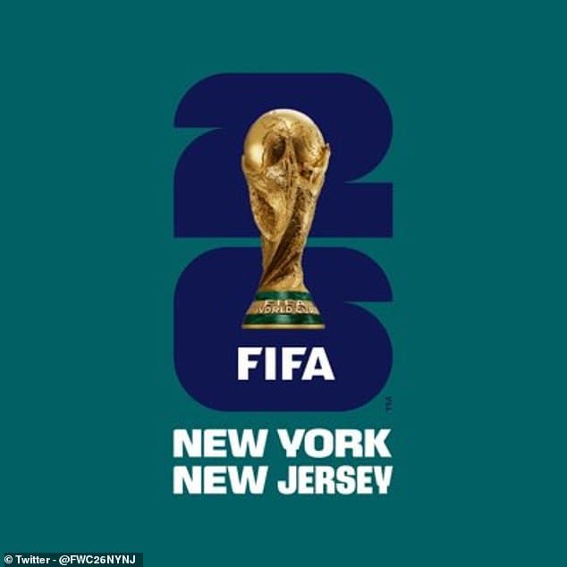 NYNJ26 logo for FIFA World Cup 2026