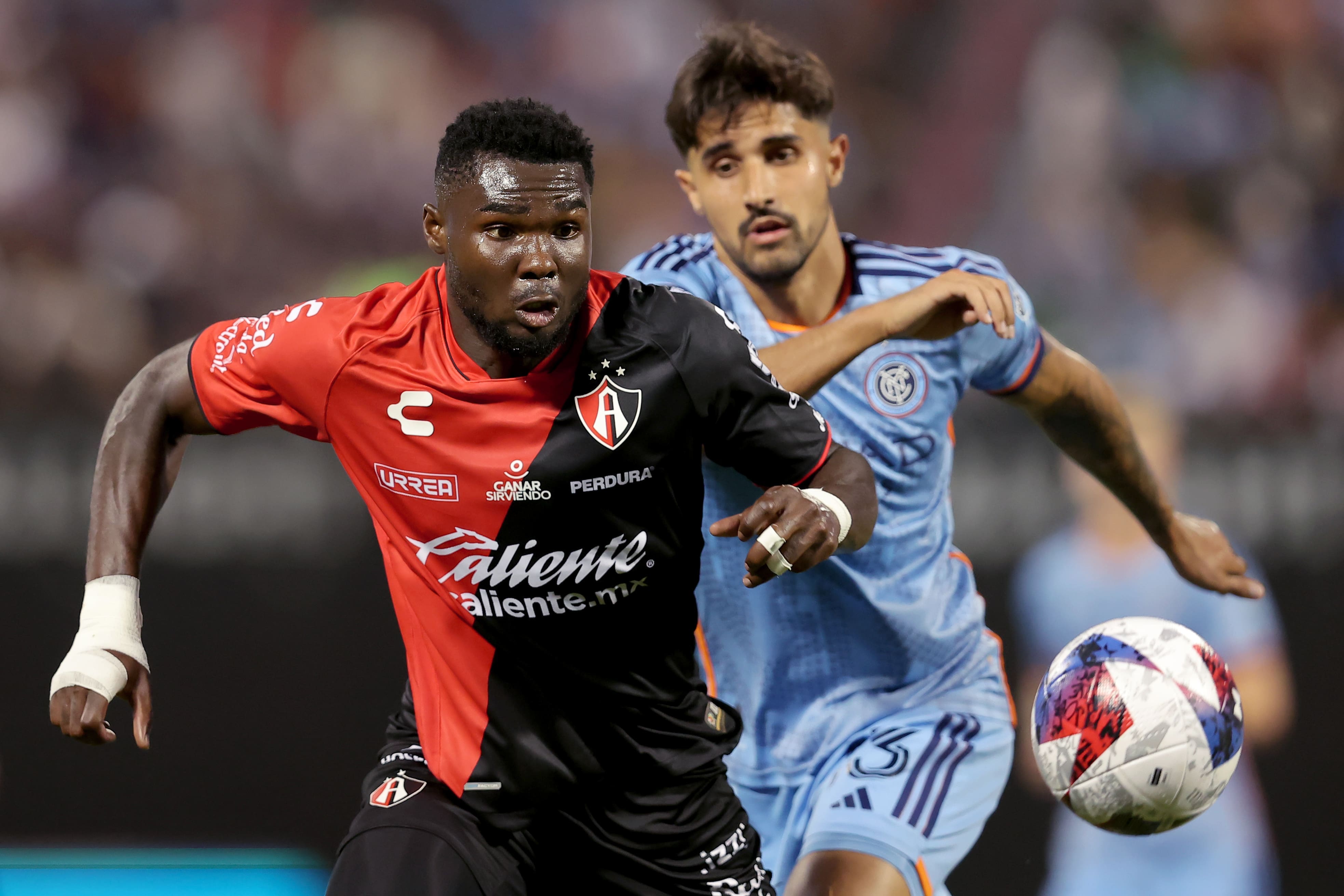 Leagues Cup ’23: New York City FC vs Atlas FC