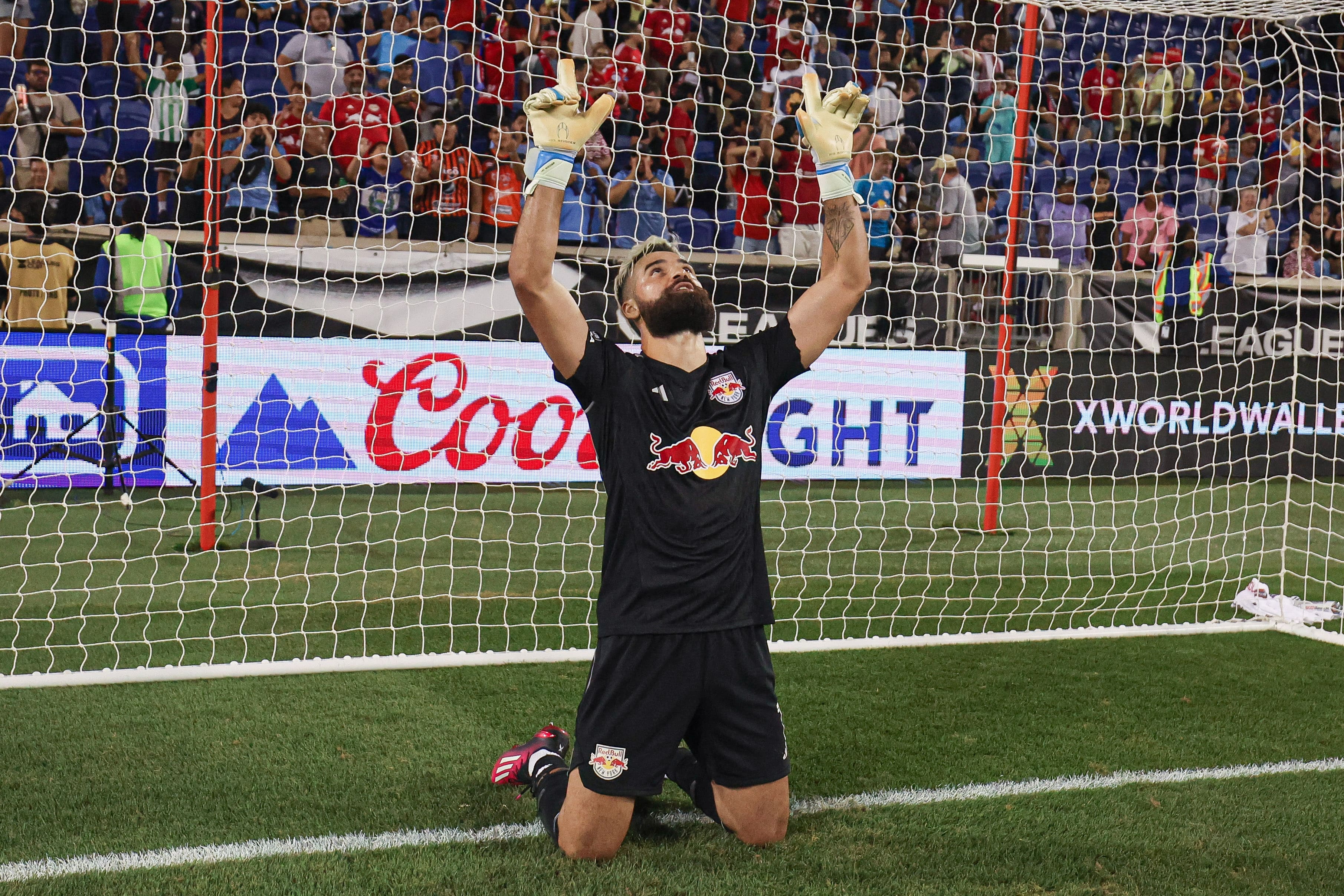 Leagues Cup ’23: New York Red Bulls vs New York City FC