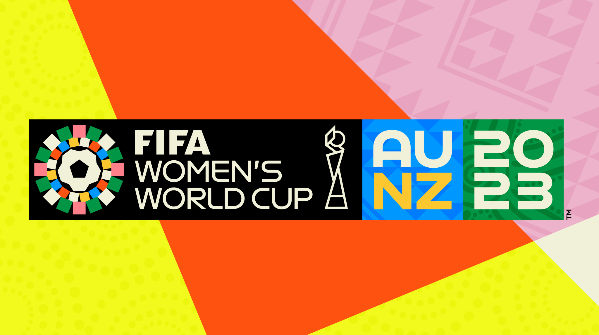 FIFA Women's World Cup 2023 Logo