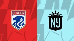 Gotham/ OL Reign Logo banner