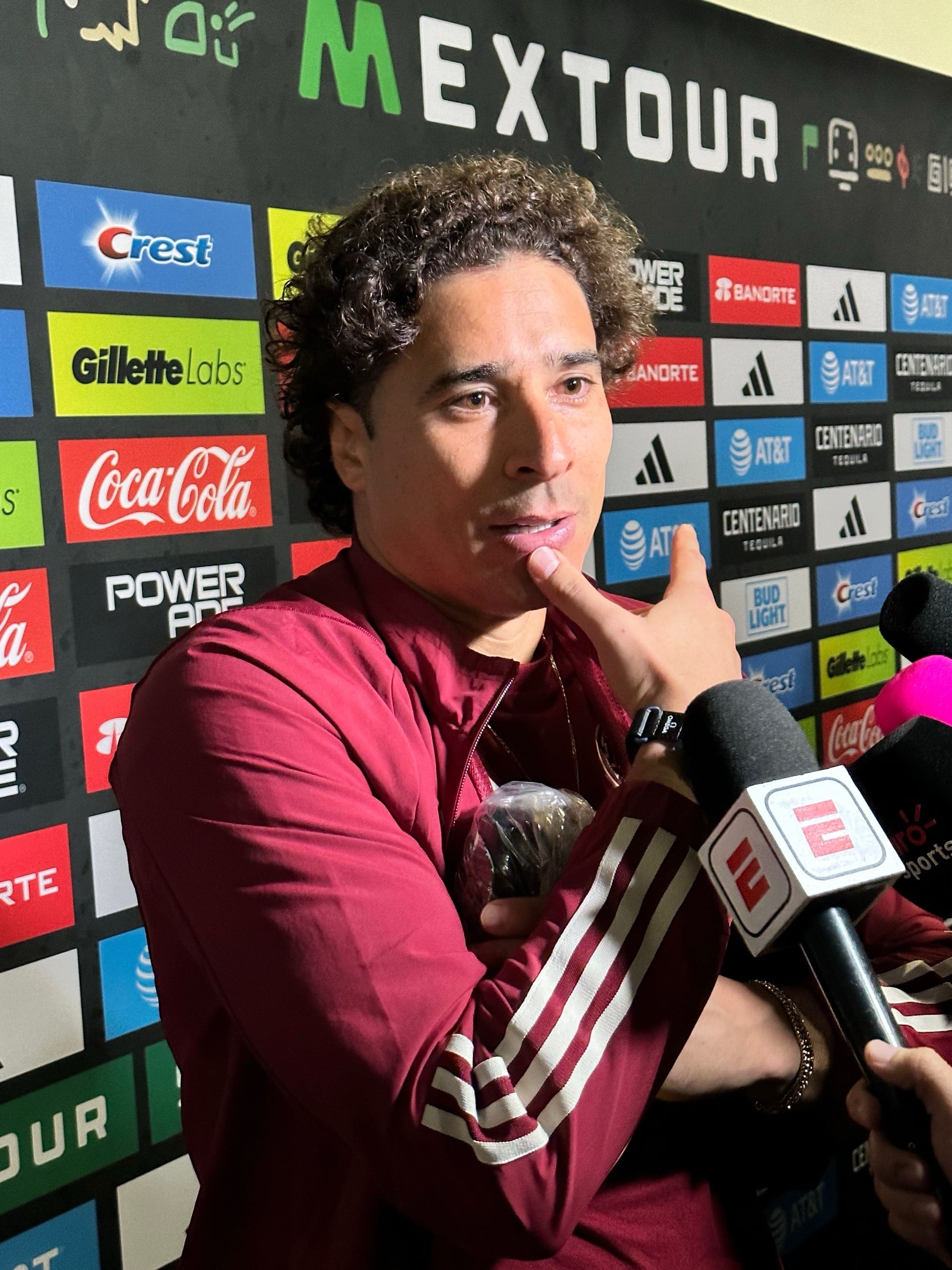 Mexico and Germany Put on an Epic Show for 62,284 Fans in Philly Draw