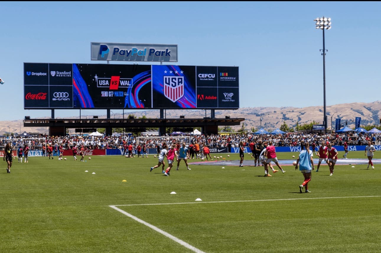 USWNT Blank Wales 2-0 in Final Tune-up Before FIFA World Cup