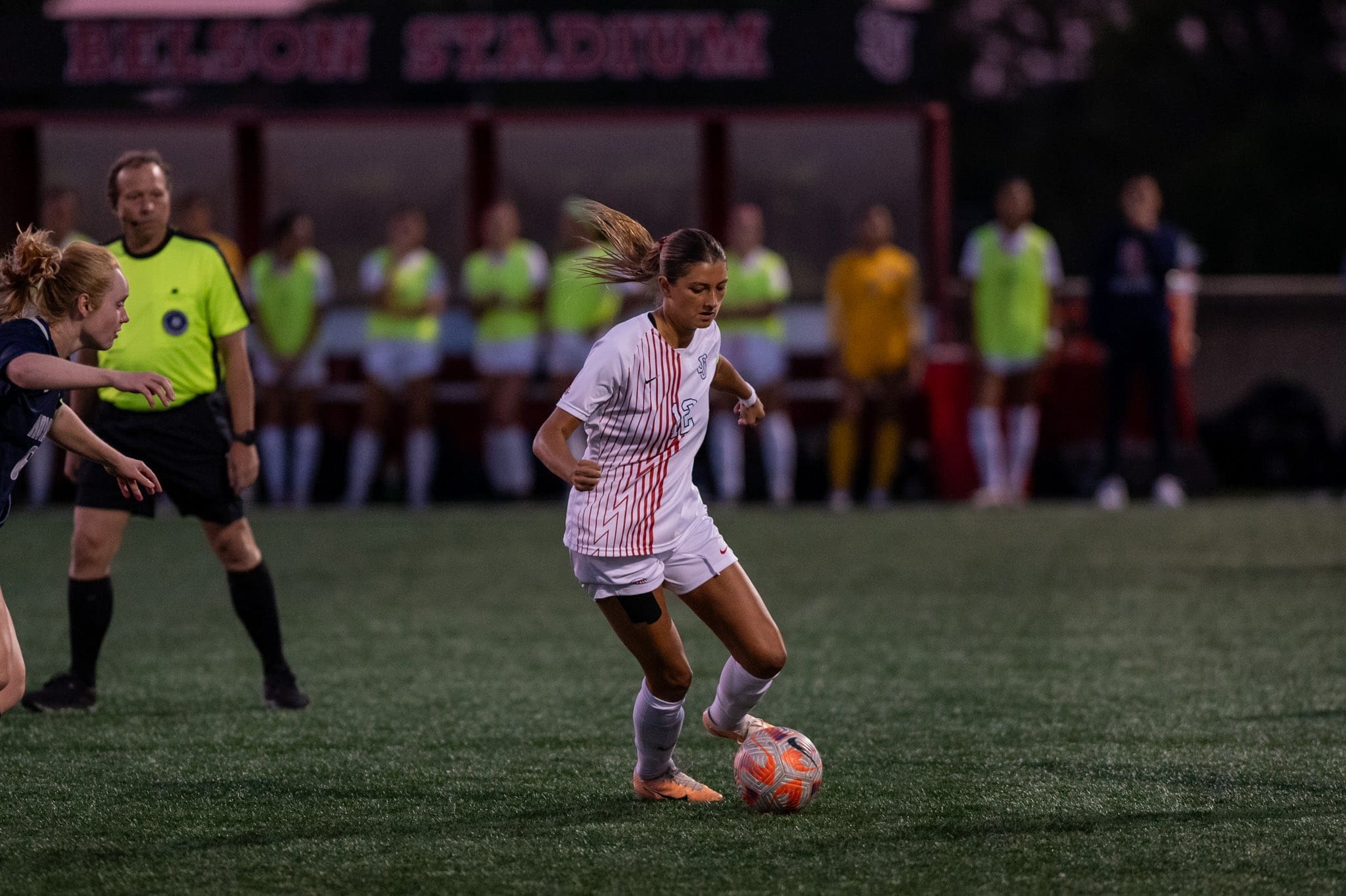 St John’s Falls to Rival G-Town