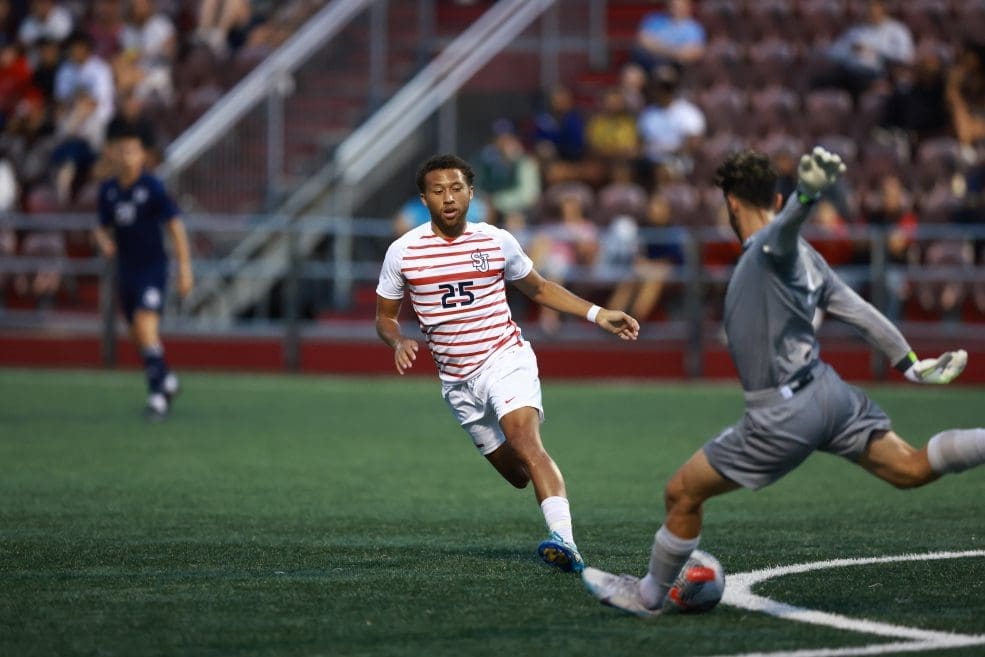 Mandatory Credit: St Johns University