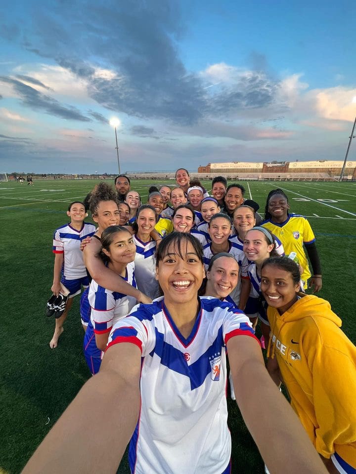 Historic Win for New York Dutch Lions FC of the WPSL