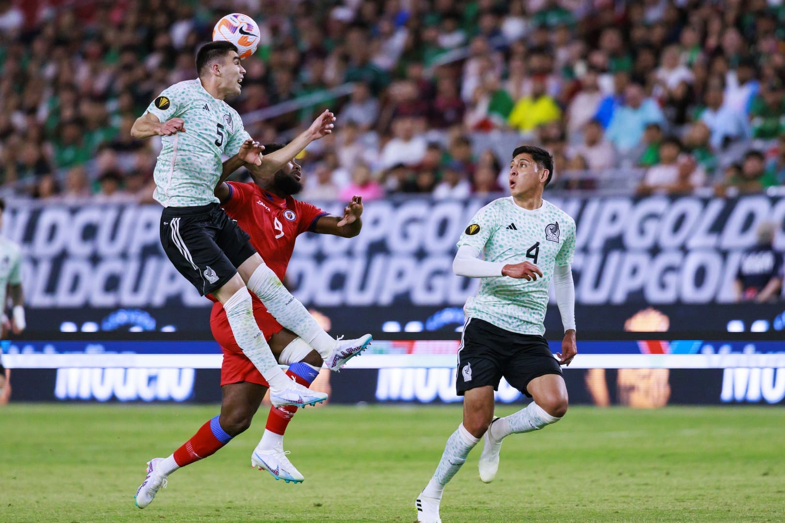 Mexico Advances Past Group Stage
