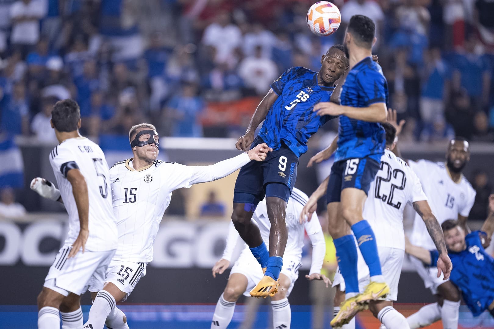 El Salvador and Costa Rica Draw to Stay Alive in Group