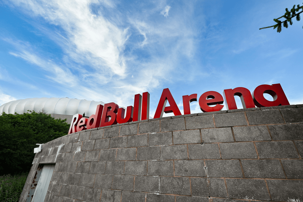 Red Bulls Gored United at Red Bull Arena