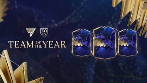 EA SPORTS™ Announces First Ever EA SPORTS FC™ Team of The Year, Celebrating the Best Men’s and Women’s Footballers of 2023