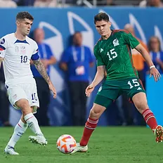 Christian Pulisic, USMNT Captain. Credit: Concacaf.com