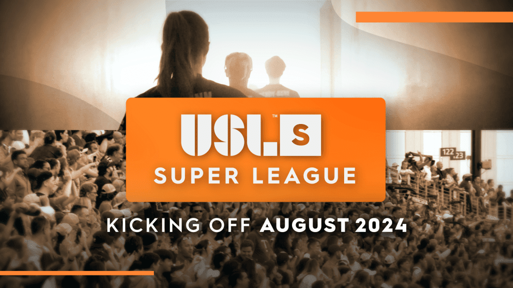 USL Super League Granted Division One Status