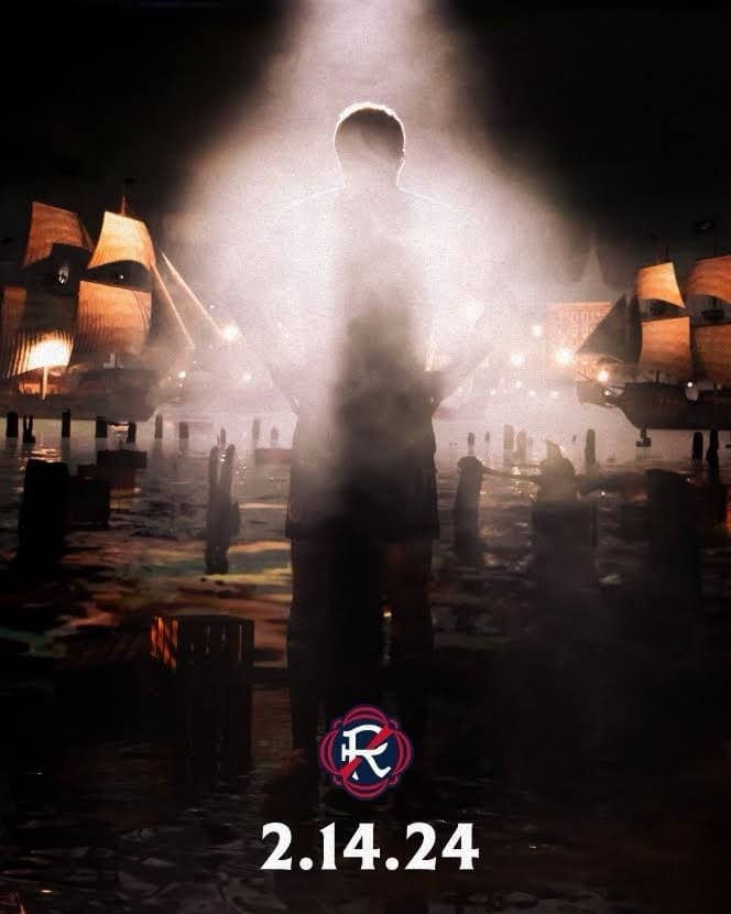 New England Revolution to Unveil New Primary Kit on Wednesday, Feb. 14 with Trolley Tour starting from The Boston Tea Party Ships & Museum