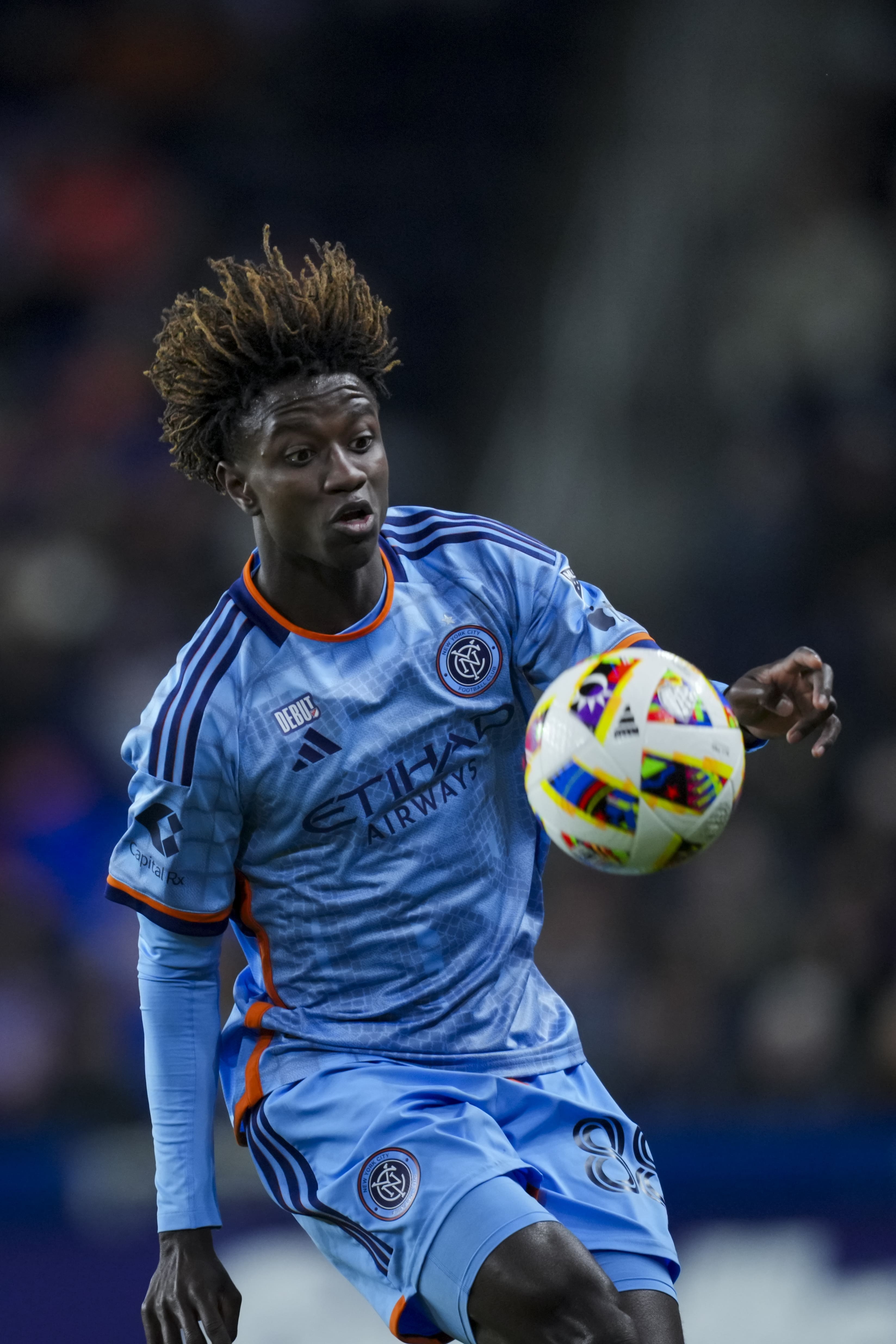 Nick Cushing Side Stood Tall Despite the loss to FC Cincinnati
