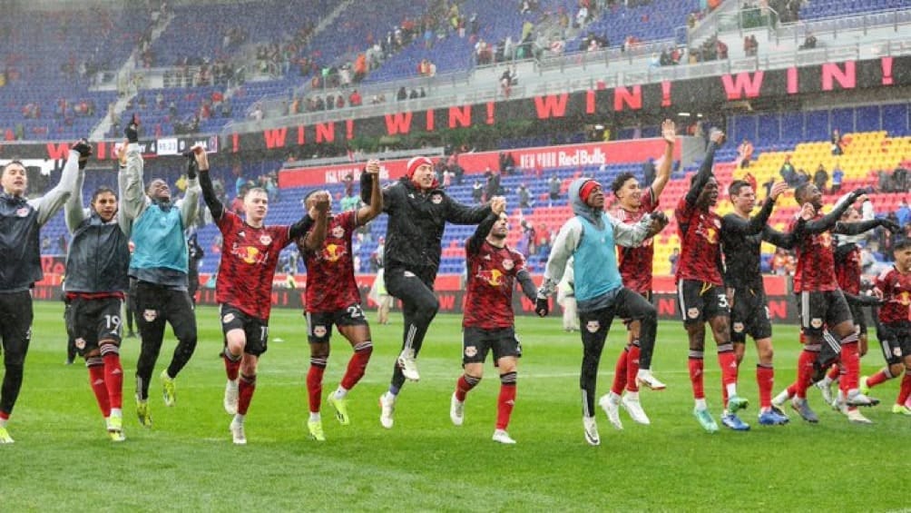 New York Red Bull Players