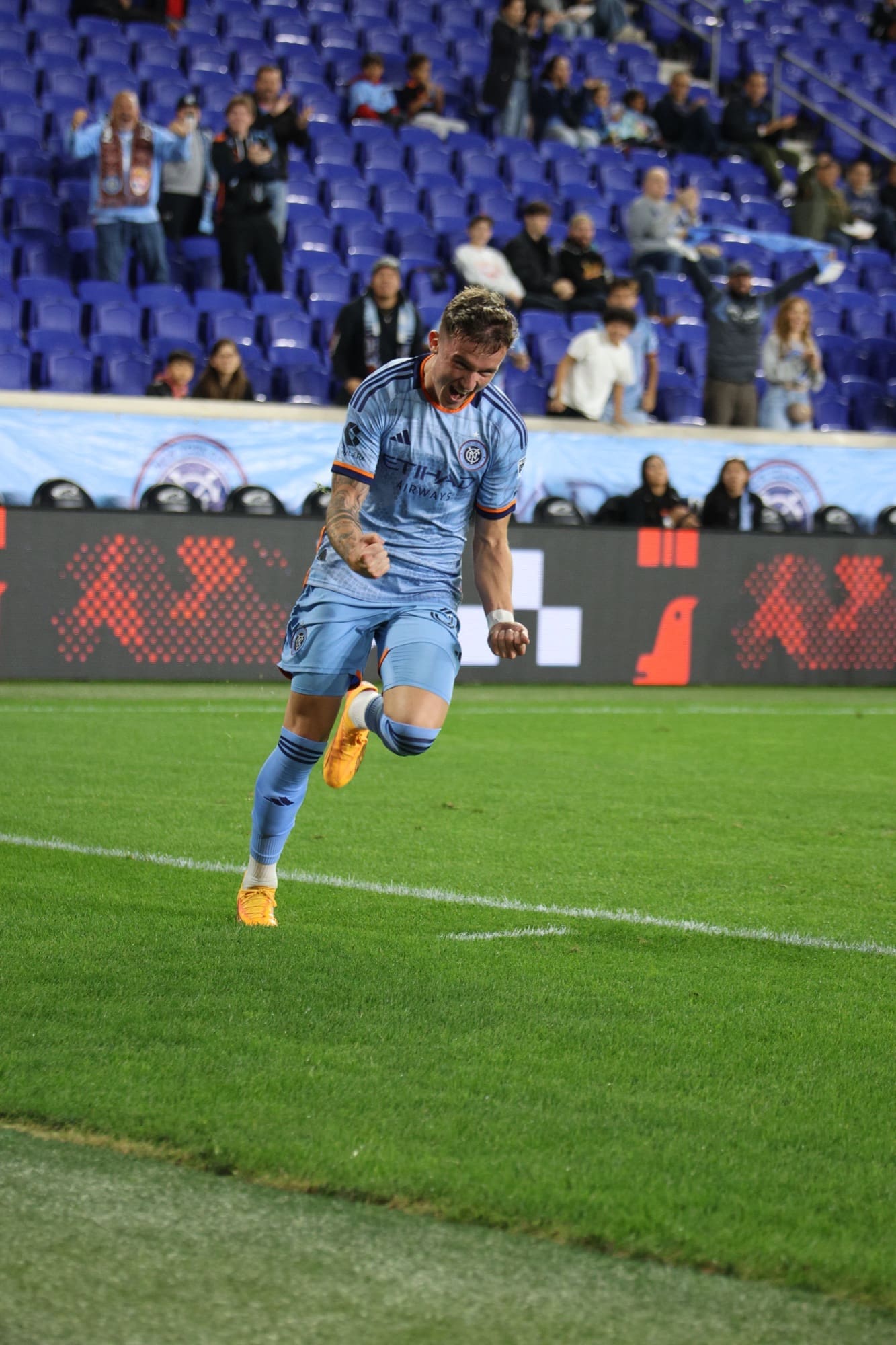 NYCFC Confirms Defender Mitja Ilenič Returns to Club After Loan