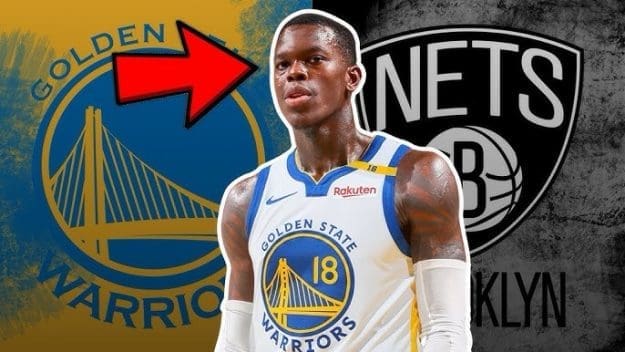 Brooklyn makes trade with Warriors to prepare for Brooklyns future. Mandatory Credit: NBA