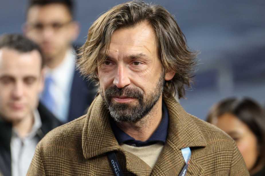 3/9/25, Bronx, New York City, Yankees Stadium, Andrea Pirlo : Jose Pichirilo /Bad Dawg Sports