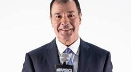 5/1/2025 Joe Micheletti announces Retirement Photo by MSG Networks