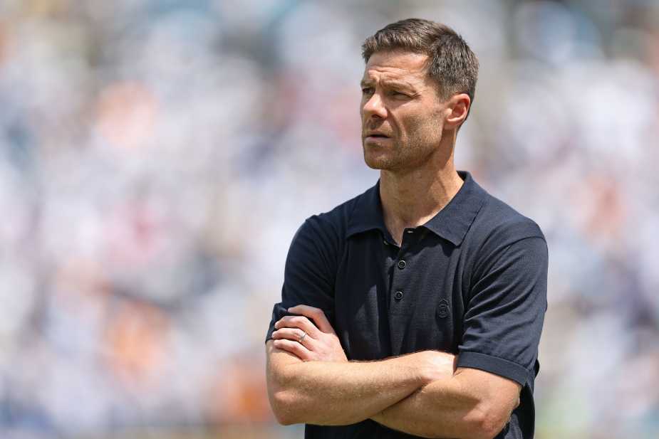 CHARLOTTE, NORTH CAROLINA - JUNE 22: Jaime Lozano, Head Coach of CF Pachuca, looks on during the FIFA Club World Cup 2025 group H match between Real Madrid CF and CF Pachuca at Bank of America Stadium on June 22, 2025 in Charlotte, North Carolina. (Photo by Grant Halverson - FIFA/FIFA via Getty Images)