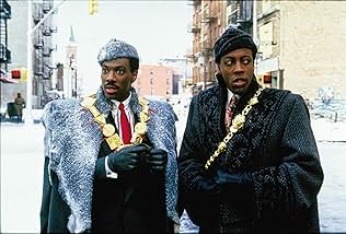 Photo of Eddie Murphy and Arsenio Hall in Coming to America. Photo from IMDB.com