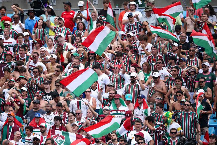 Fluminense Fans Photo From FIFA.com