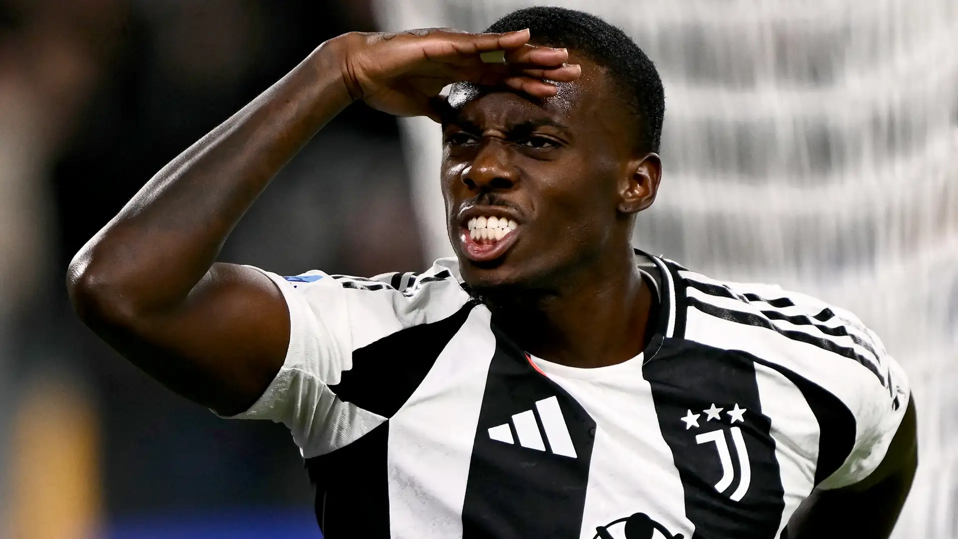 6/23/25 Tim Weah of the U.S. Men's National Team and Juventus is headed to Nottingham Forrest pending his approval of the personal contract offer. Mandatory Credit: Juventus