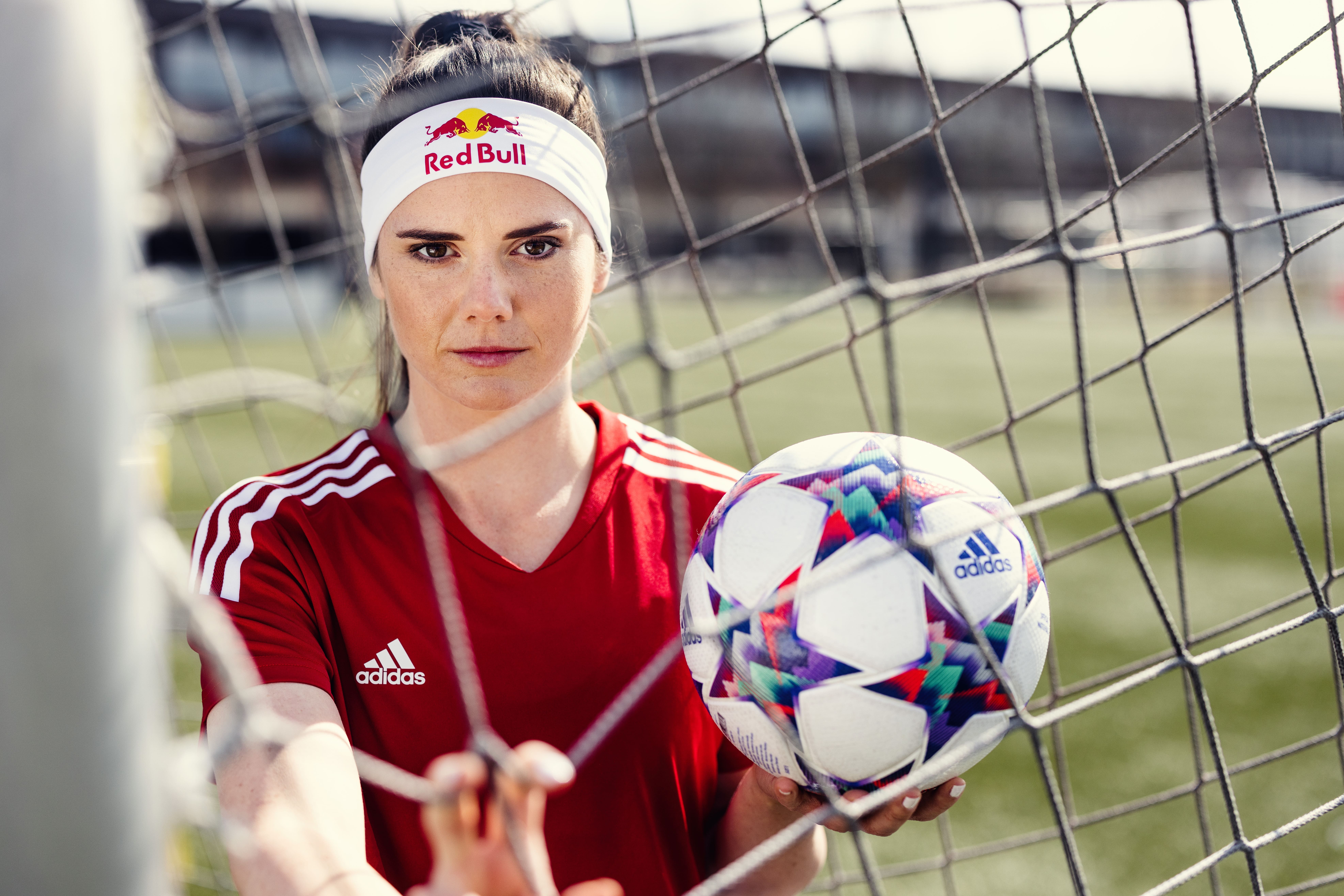 6/3/25 Sarah Zadrazil seen during a photo shoot in Salzburg, Austria // Markus Berger / Red Bull Content Pool