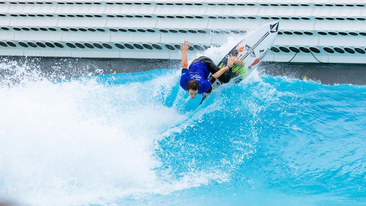 Kobi Clements - WSL / CAIT MIERS