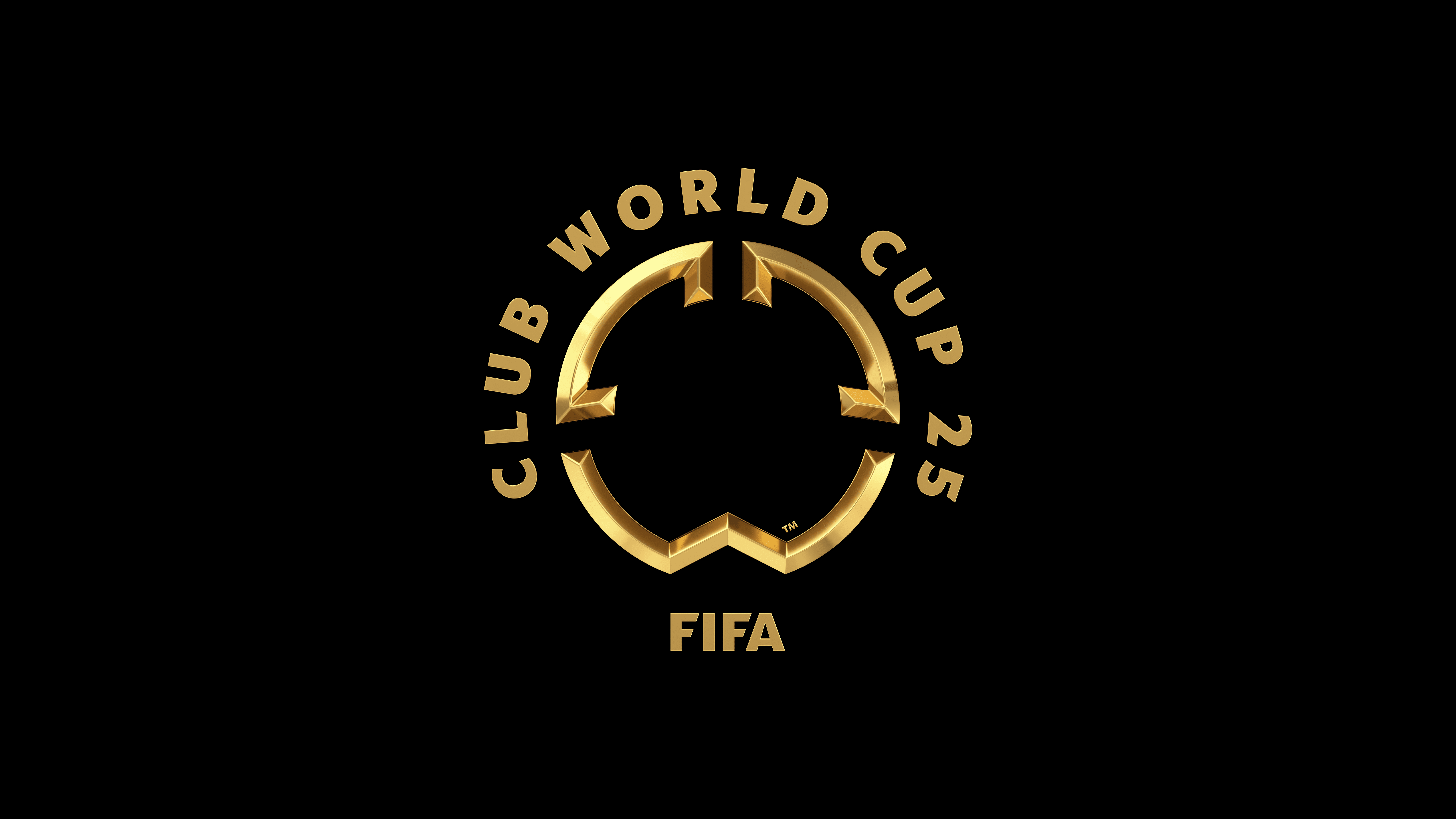 FIFA Club World Cup 2025 logo