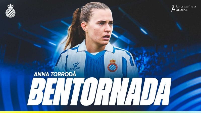  All the movements of the transfer market 2025/2026 in Liga F Moeve