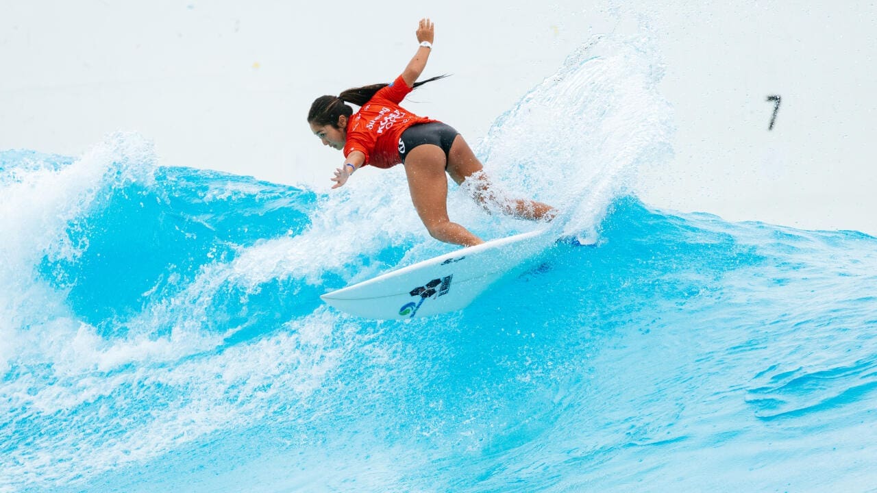 Sara Wakita - WSL / CAIT MIERS