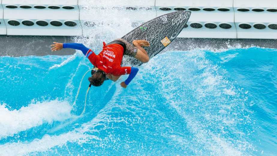 Kei Kobayashi - WSL / CAIT MIERS