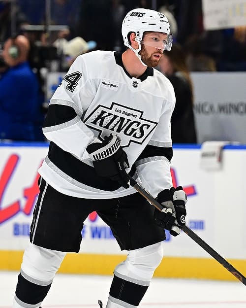 New York Rangers President and General Manager Chris Drury announced today that the team has acquired defenseman Scott Morrow, a first-round pick and a second-round pick in the 2026 NHL Draft from the Carolina Hurricanes in exchange for defenseman K’Andre Miller. Morrow, 22, recorded one goal and five assists for six points in 14 games for the Carolina Hurricanes in 2024-25. In addition, he skated in five playoff games for the club. Morrow spent the majority of the season with the Chicago Wolves of the American Hockey League (AHL), collecting 39 points (13G-26A) in 52 games. Among all Wolves skaters, he ranked fourth in points, tied for third in assists and tied for fourth in goals. He led Wolves defensemen in each category. The Darien, Connecticut native played three years of collegiate hockey for the University of Massachusetts, registering 28 goals and 66 assists for 94 points in 109 games. The 6-2, 210 pound blueliner became the second UMass defenseman to post 30+ points in multiple seasons as a sophomore, and as a junior, ranked third in scoring among Hockey East defensemen and earned conference Third-Team All-Star honors, leading the team in assists (24) and points (30). Morrow was originally selected by the Hurricanes in the second round, 40th overall, of the 2021 NHL Entry Draft.