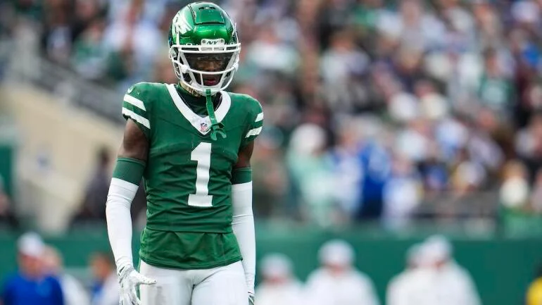 Ahmad "Sauce" Gardner Mandatory Credit Getty Images