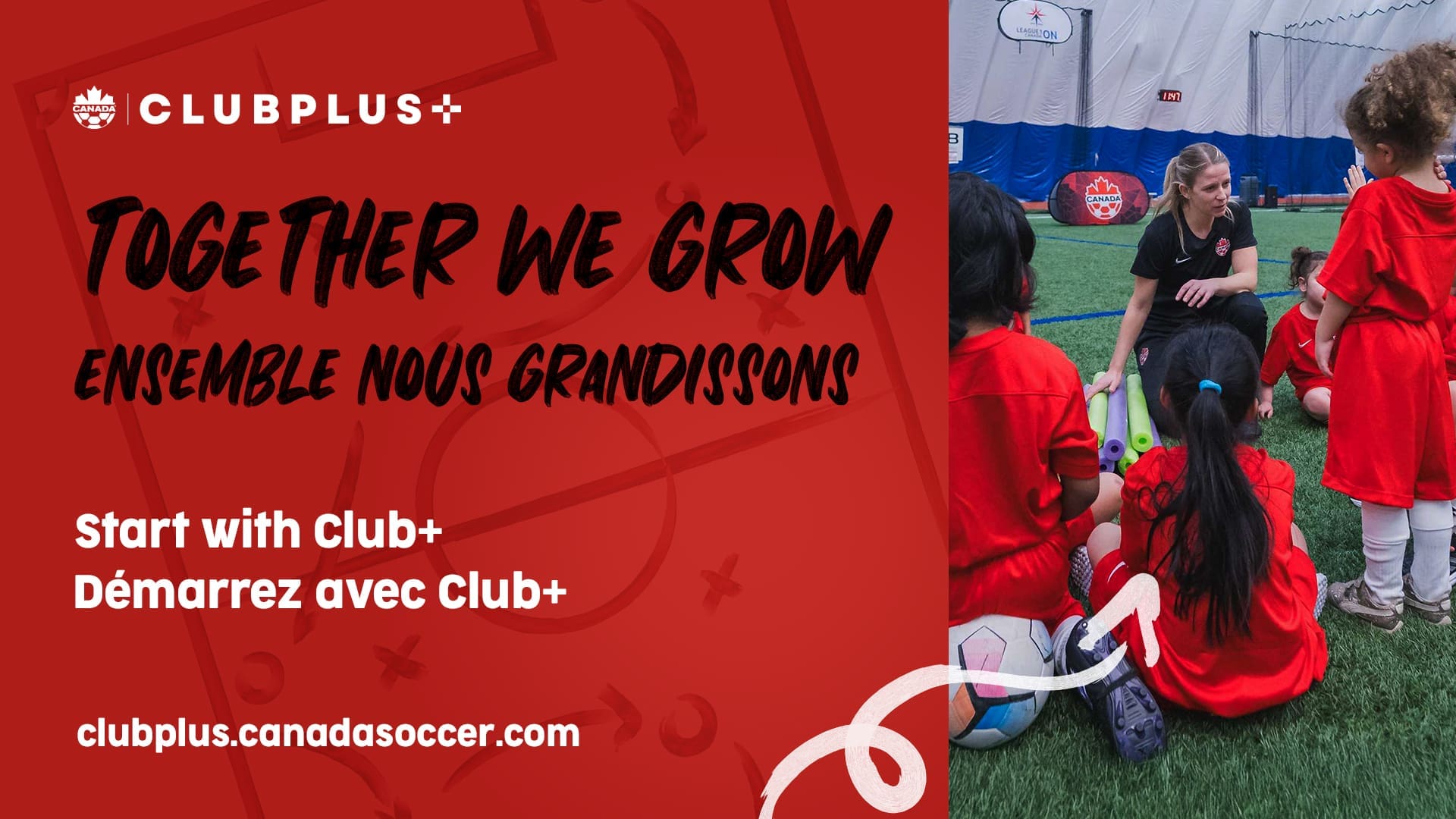 ClubPlus+ Together We Grow