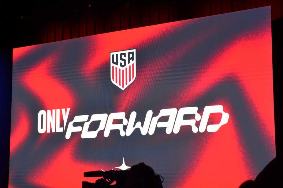US Forwards are announced for the World Cup.