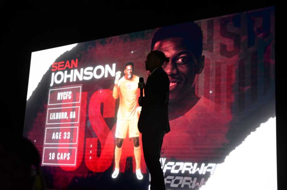 Sean Johnson announced to team as GK for USMNT