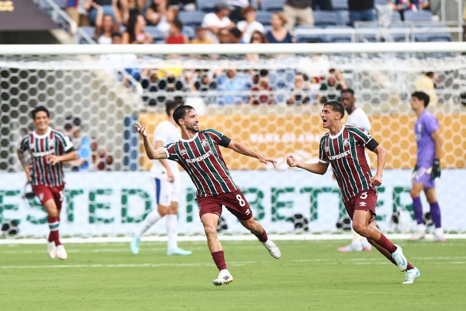 Martinnelli Scores the opening goal. Photo by FIFA.com
