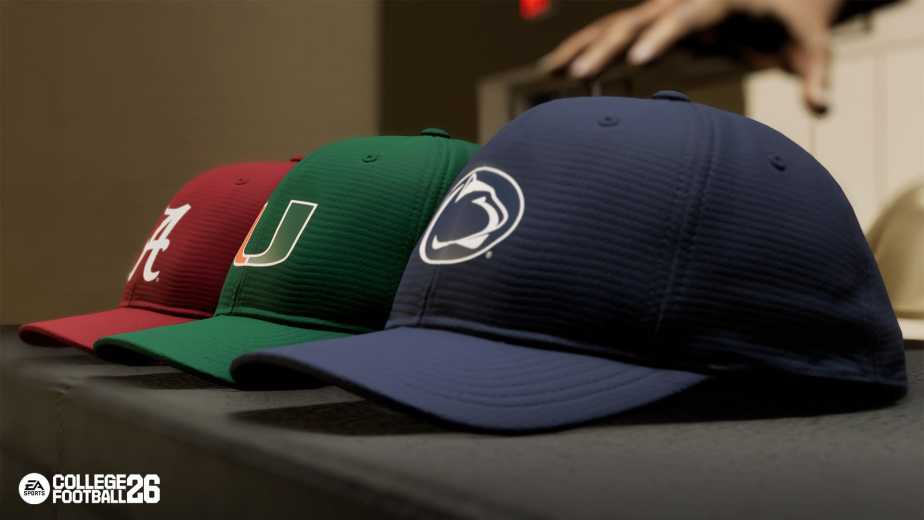 NCAA 26 Signing Day
