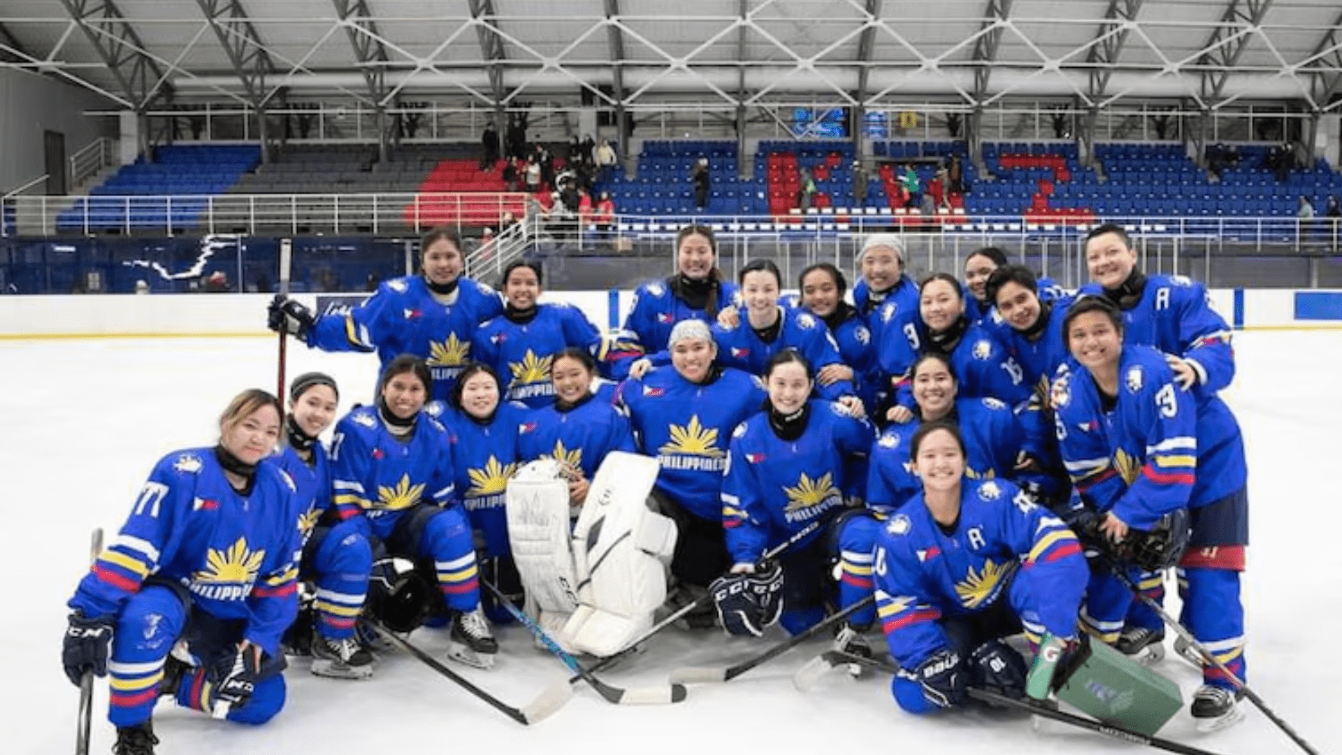 Philippines Women's Hockey Team