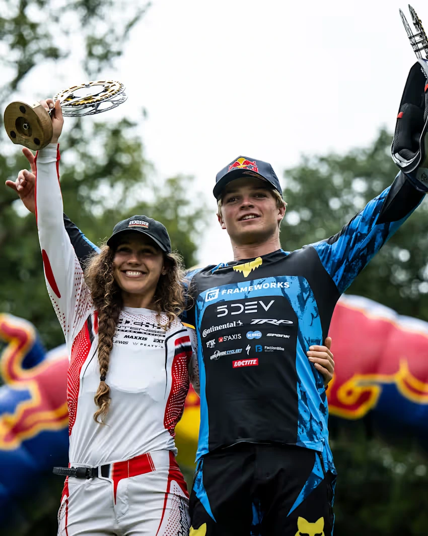Louise Ferguson Makes History as First Woman in Hardline UK Final, Asa Vermette is Youngest Overall Winner