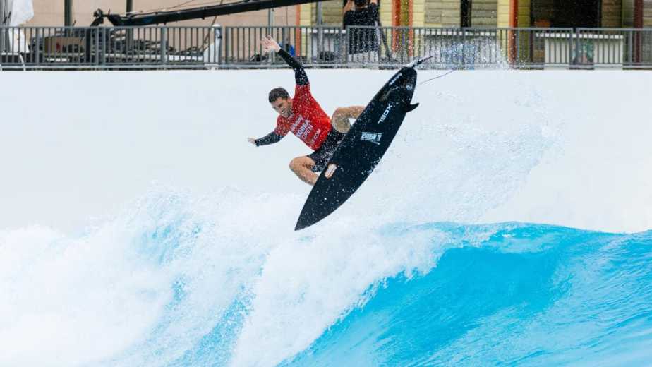 Reef Hazlewood - WSL / CAIT MIERS
