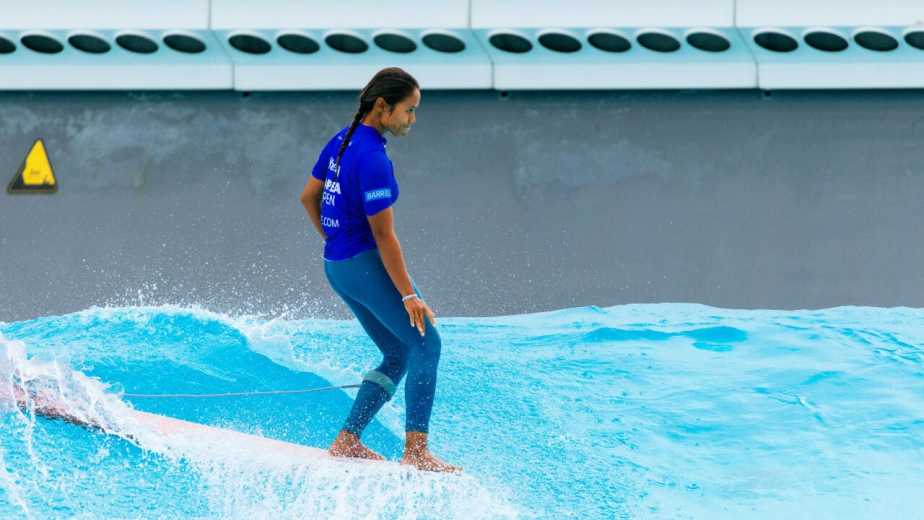 Dhea Novitasari - WSL / CAIT MIERS