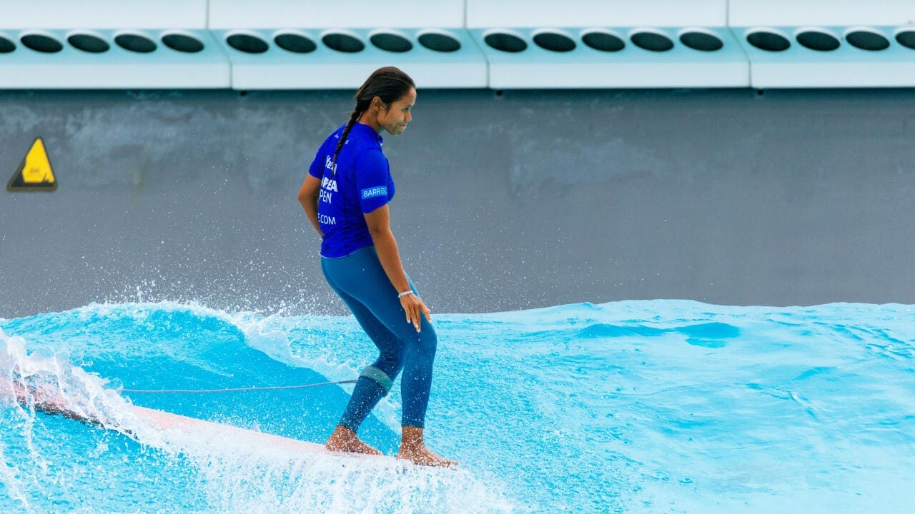 Dhea Novitasari - WSL / CAIT MIERS