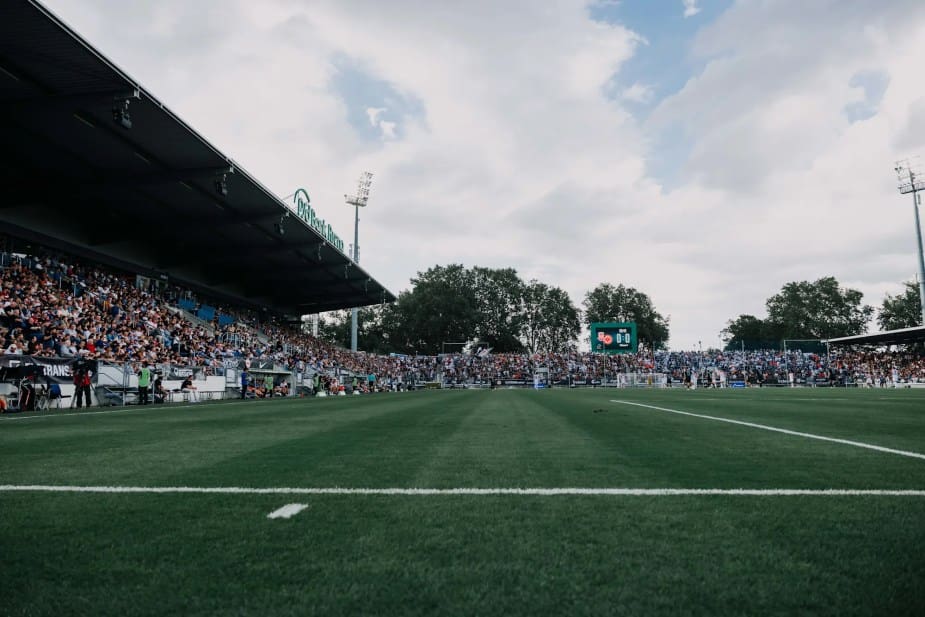 7/3/25 The Eintracht corner dates for the summer of 2025 are available, among other things, a test match against FSV Frankfurt am Bornheimer Hang has been agreed. Mandatory Credit: Eintracht Frankfurt 