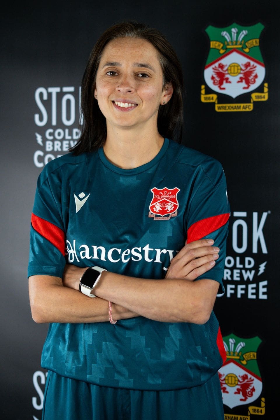 Jenny Sugarman Next Coach for Wrexham AFC Women's & Girls Team