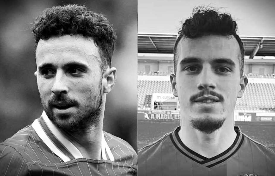 7/3/25 Photos of Digo and Andre being remembered by FIFPRO after word came out of their passing. Mandatory Credit: FIFPro