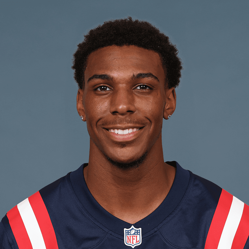 New England Patriots Safety Craig Woodson